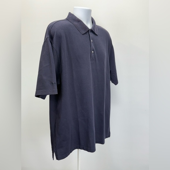 PING Men’s navy blue golf polo size XL. - Picture 8 of 14